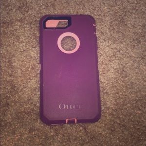Otter box iPhone 7+